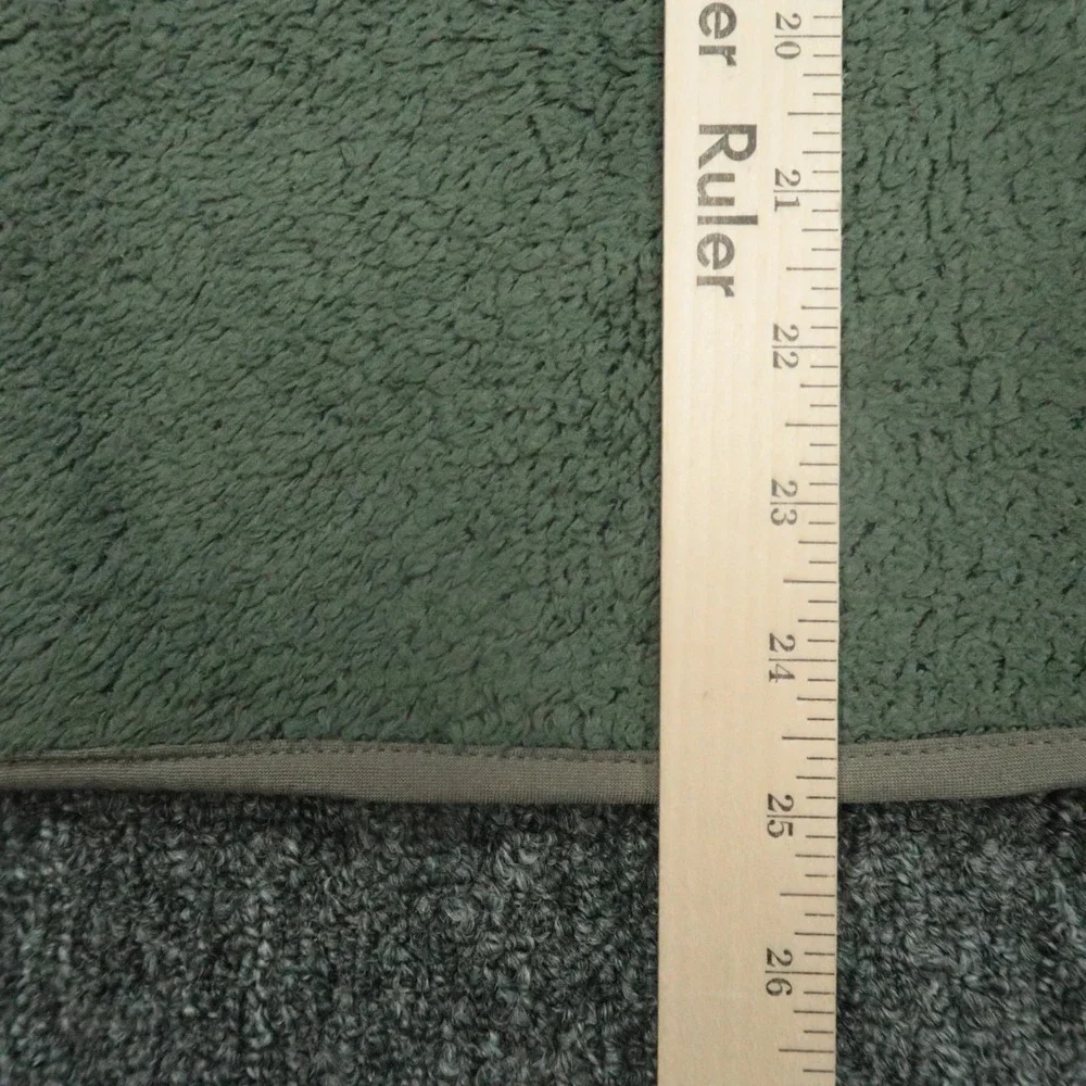 VINTAGE Peckham Jacket Mens Large Green Regular Polartec‎ Cold Weather Military